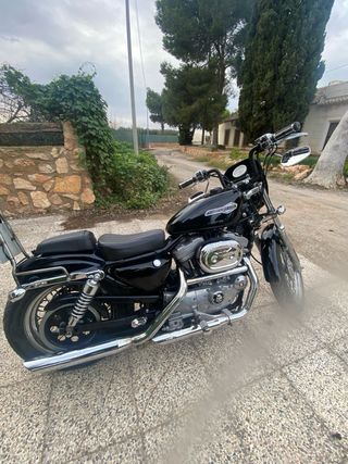 Harley Davidson Sportster 883 2001