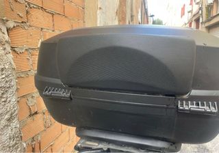 Maleta Shad 44 Negra