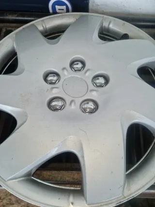 Tapacubos 15 pulgadas