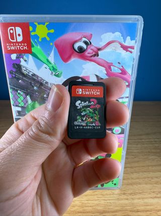 Splatoon 2 per Nintendo Switch