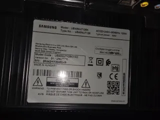 Smart TV Samsung 40"