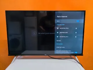 Smart TV Samsung 40"