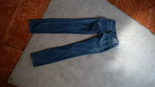 Pantalón vaquero Salsa Y2K vintage