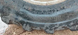 Neumático Alliance 500/70 R24