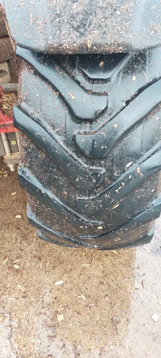 Neumático Alliance 500/70 R24