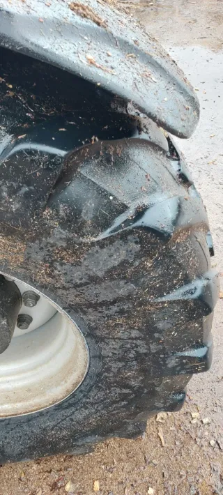 Neumático Alliance 500/70 R24