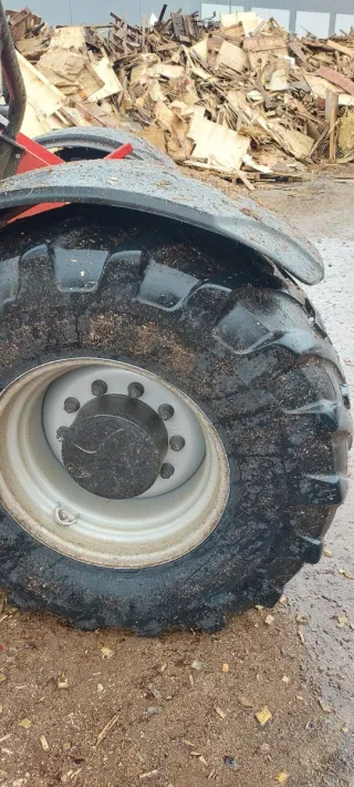 Neumático Alliance 500/70 R24