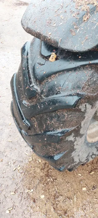 Neumático Alliance 500/70 R24