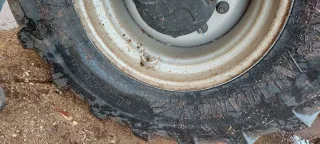 Neumático Alliance 500/70 R24