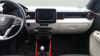 Suzuki Ignis 1.2 GLX AGS 66 kW (90 CV)