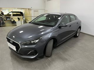 Hyundai i30 Fastback Tecno 120
