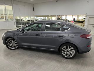 Hyundai i30 Fastback Tecno 120
