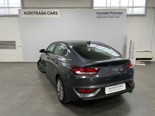 Hyundai i30 Fastback Tecno 120