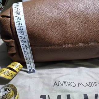 Borsa Alviero Martini 1 Classe Marrone