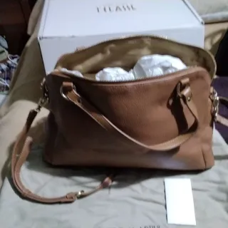 Borsa Alviero Martini 1 Classe Marrone
