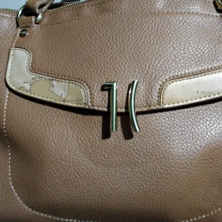 Borsa Alviero Martini 1 Classe Marrone