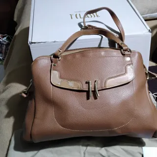 Borsa Alviero Martini 1 Classe Marrone