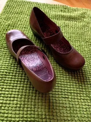 Merceditas Wonders piel núm 39