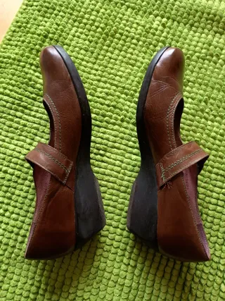 Merceditas Wonders piel núm 39