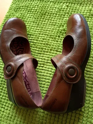 Merceditas Wonders piel núm 39