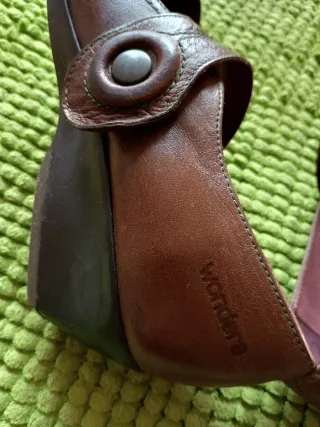 Merceditas Wonders piel núm 39