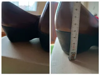 Merceditas Wonders piel núm 39