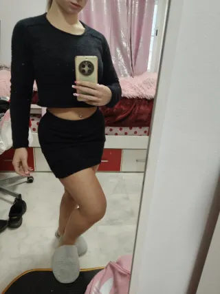 Conjunto PULL & Bear