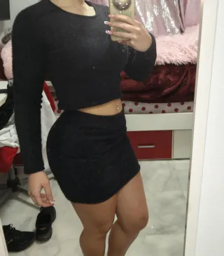 Conjunto PULL & Bear