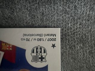 Cromo Lamine Yamal Liga Este 24/25 Nº20