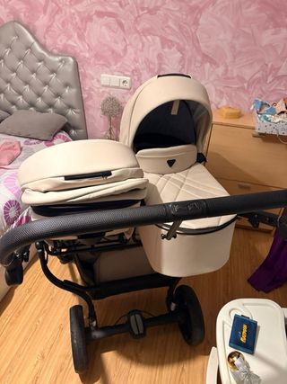 Carro Gemelar Junama