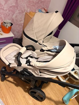 Carro Gemelar Junama