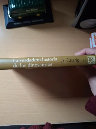 La verdadera historia de los dinosaurios