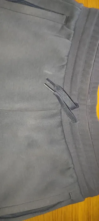 Pantalón Adidas Azul Talla M