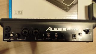 Alesis iO Dock II Audio/MIDI Dock