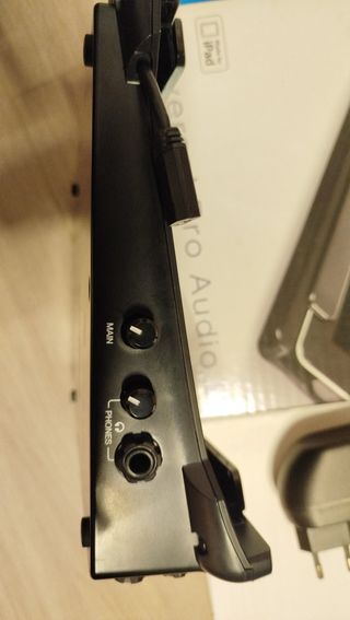 Alesis iO Dock II Audio/MIDI Dock