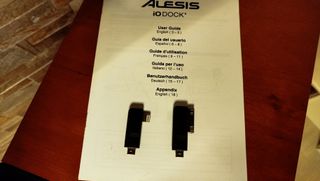 Alesis iO Dock II Audio/MIDI Dock