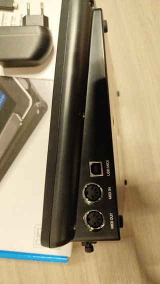 Alesis iO Dock II Audio/MIDI Dock