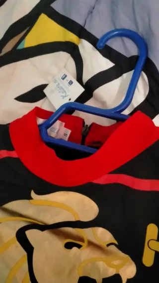 Disfraz Ninja Infantil nuevo