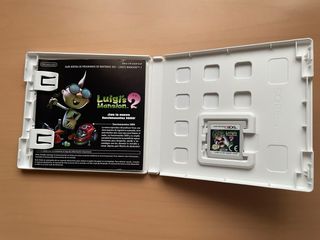 Luigi's Mansion 2 Nintendo 3DS