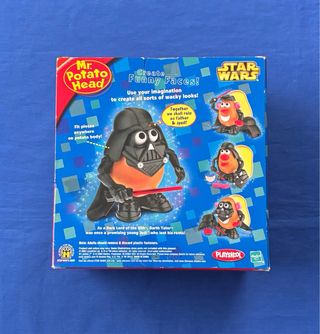 Star Wars Mr. Potato Head Darth Tater