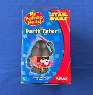 Star Wars Mr. Potato Head Darth Tater