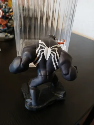 Figura Spiderman Disney Infinity