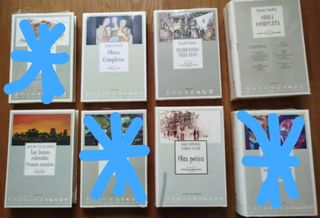 20€ x libro. Colombia. Cuba. Venezuela. Ecuador