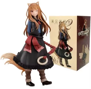 Figura Holo Spice and Wolf