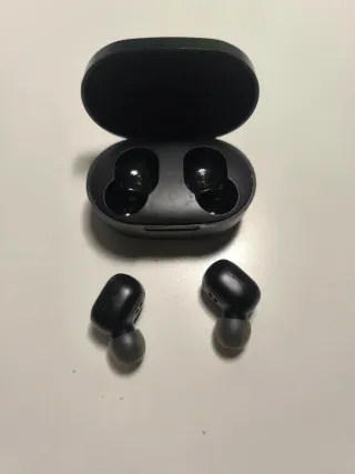 Auriculares Xiaomi Negros