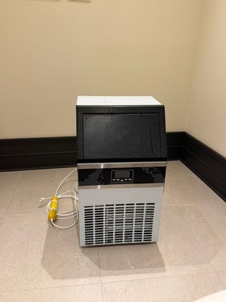 Máquina de Hielos 70kg/24h