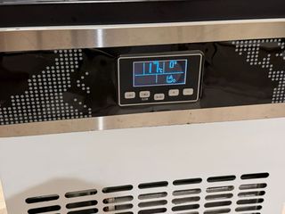 Máquina de Hielos 70kg/24h