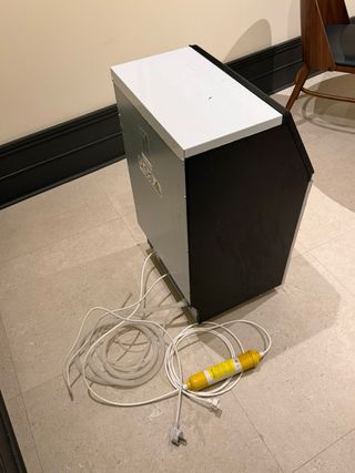 Máquina de Hielos 70kg/24h