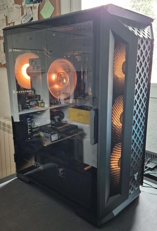 PC Gaming potente / Ryzen 7 / RTX 3060 TI