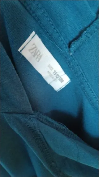 Lote 2 Camisetas Niño Zara